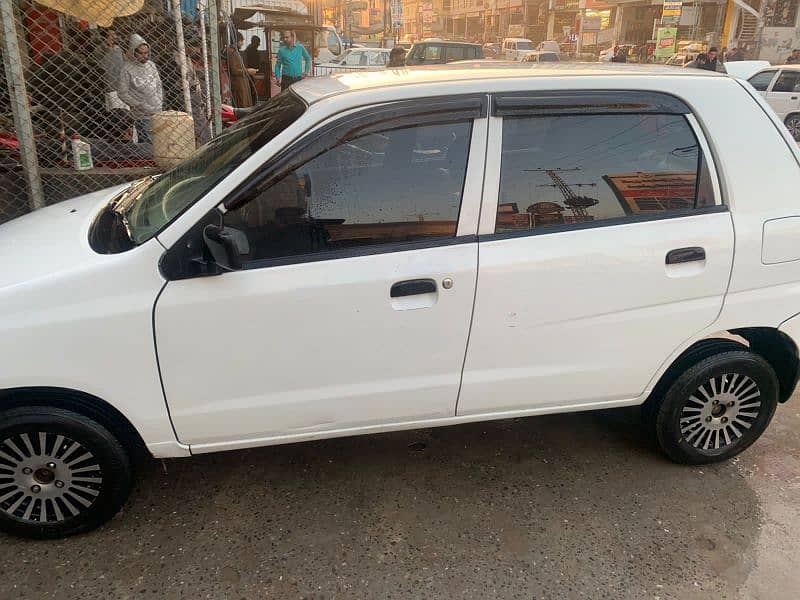 Suzuki Alto 2007 0