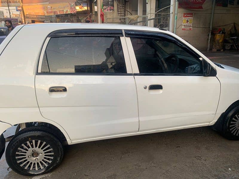 Suzuki Alto 2007 2