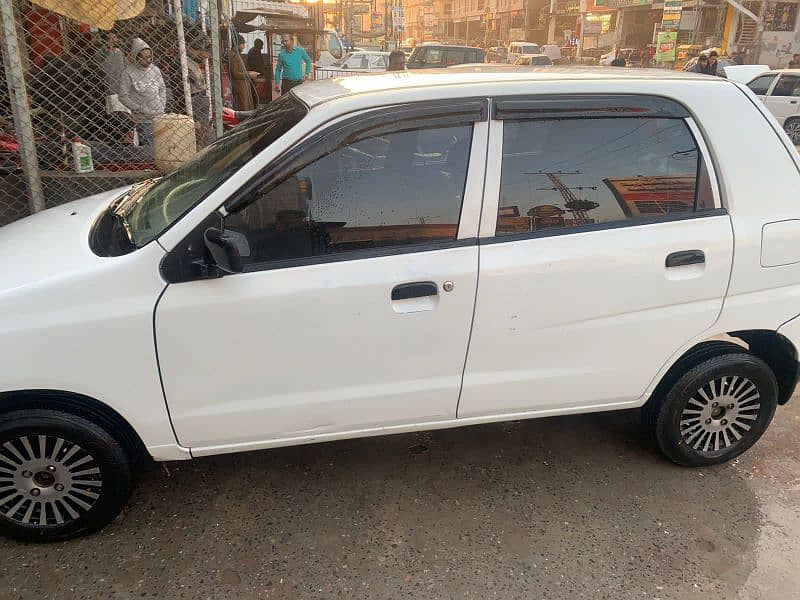 Suzuki Alto 2007 10