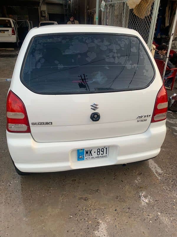 Suzuki Alto 2007 12