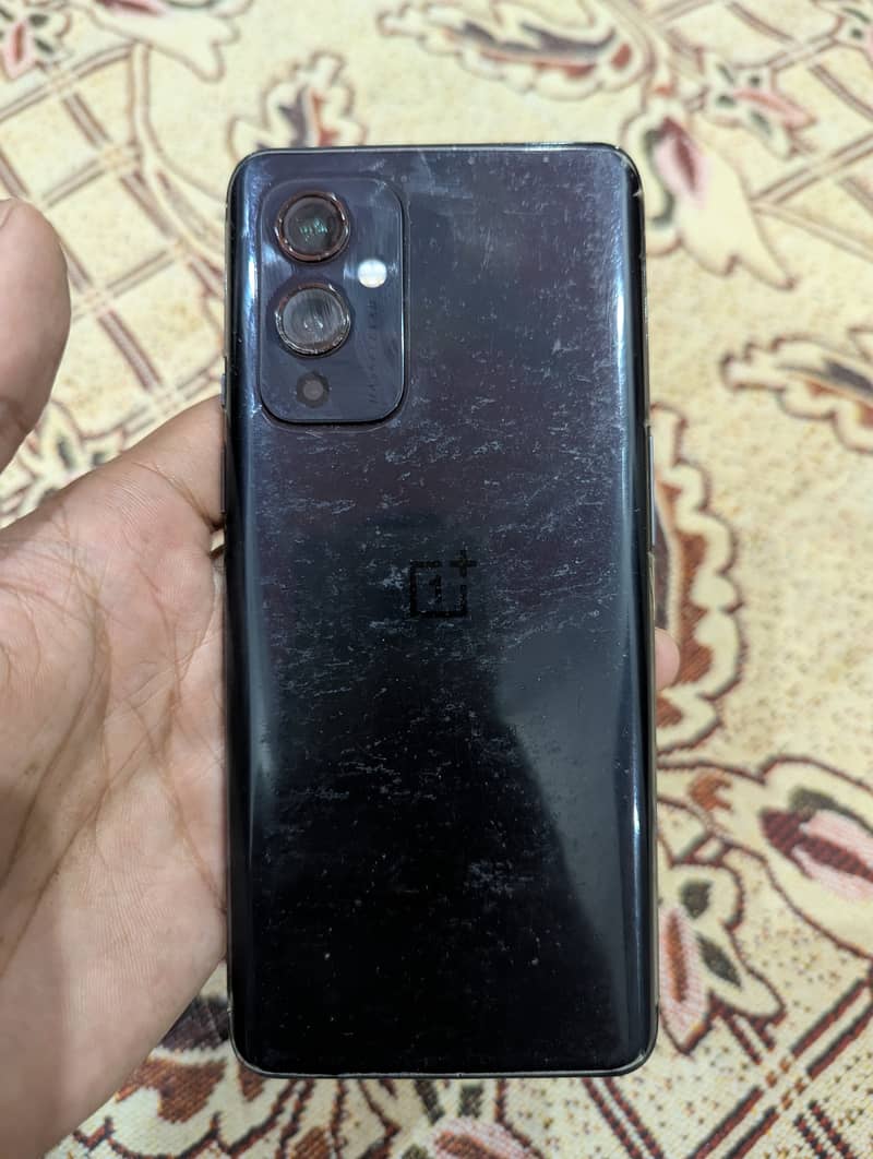 OnePlus 9 5g 12/256 gb varient 2