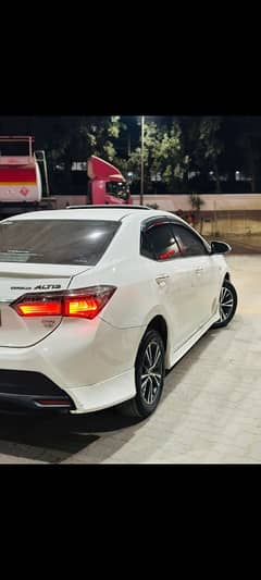 Toyota Altis Grande 2019