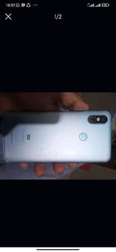 mi a2 mobile