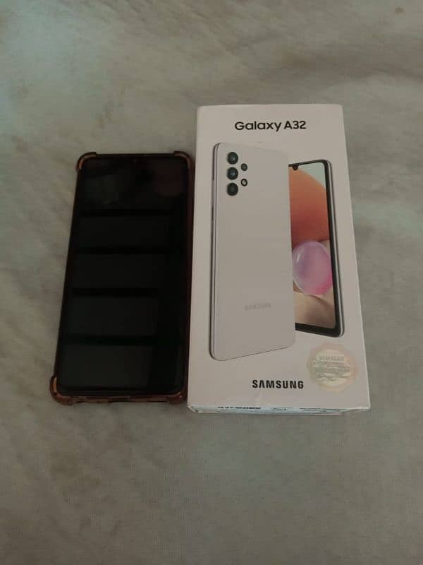 Samsung Galaxy A32 0