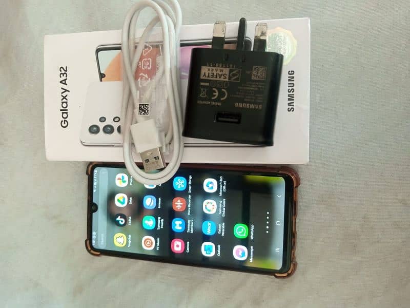 Samsung Galaxy A32 2