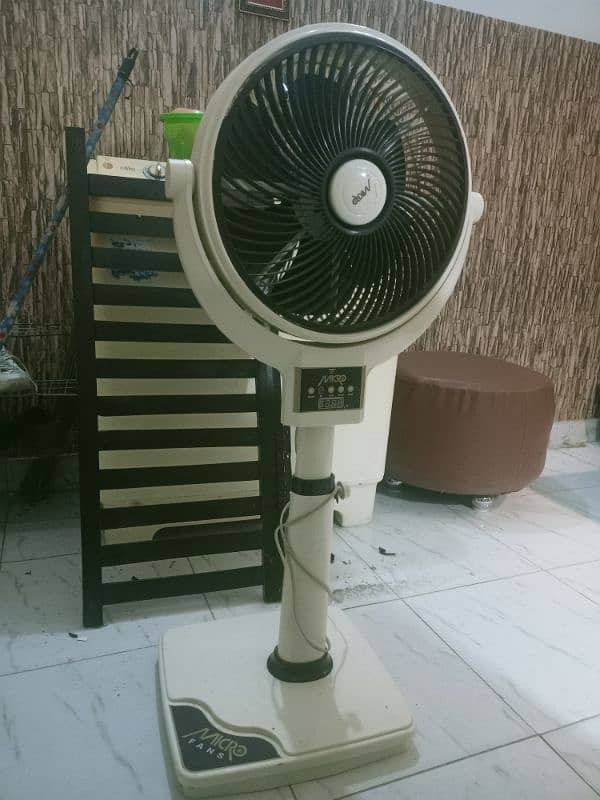 pedestal fan 0