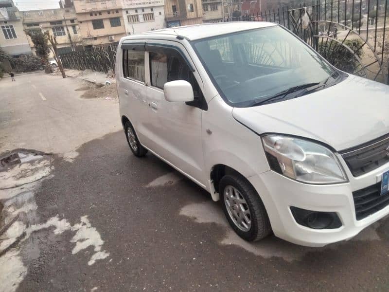 Suzuki Wagon R 2018 9