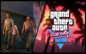 gta vice city definitive edition High quality for pc & android