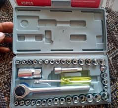 goti set tool kit and we have all kinds of tools available