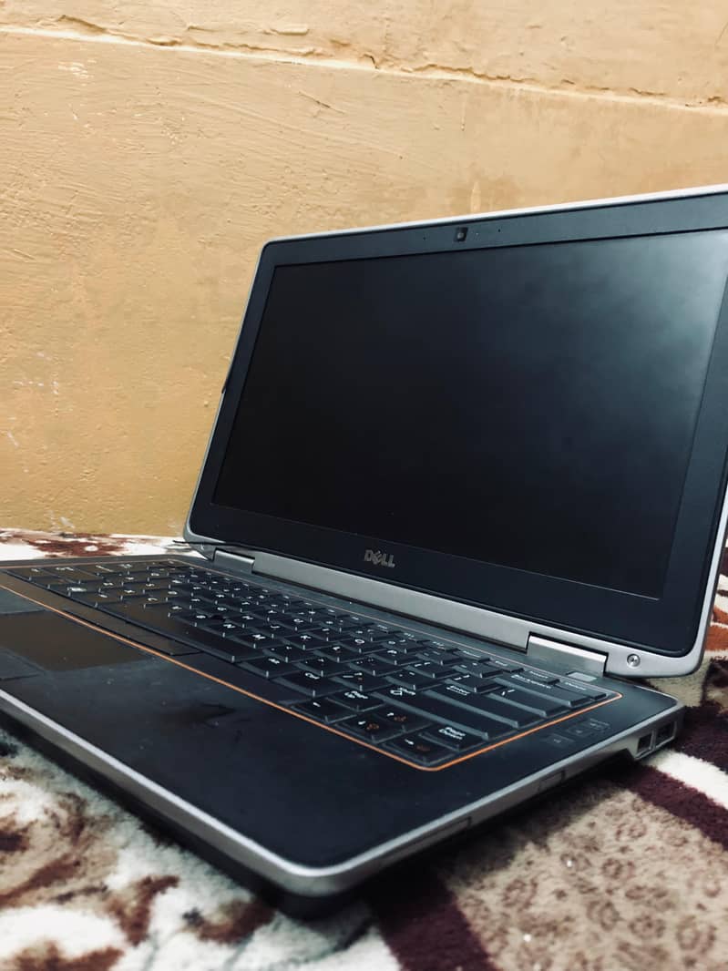 Core i7 2nd generation in good condition with charger and mouse free 2