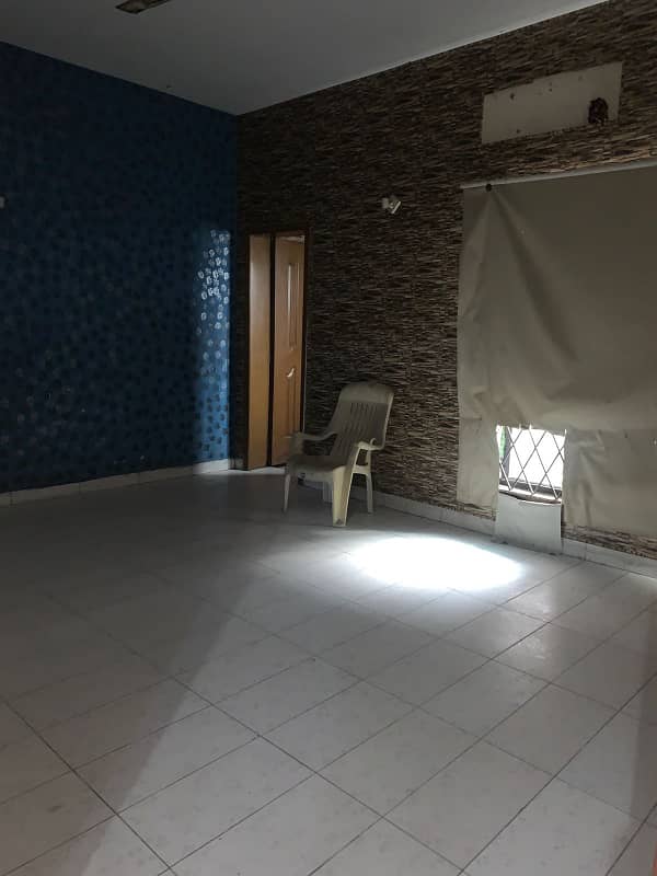 8 Marla House Near Main Road Suitable for office or Residence Gulberg 2 5