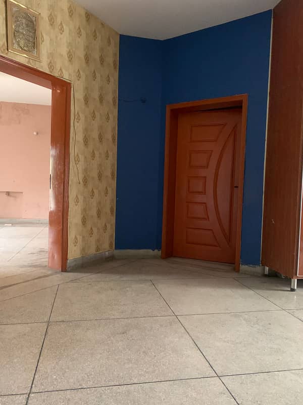 8 Marla House Near Main Road Suitable for office or Residence Gulberg 2 7