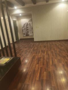 Firdous Market 1 Kanal House 5 Beds Ideal For IT Or Any Silent Office Gulberg 3