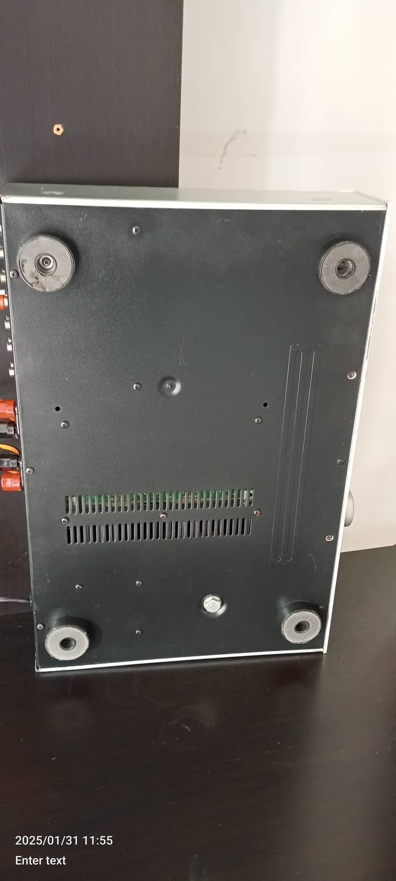 Acoustic Solutions SP101 220V Integrated Amplifier 5