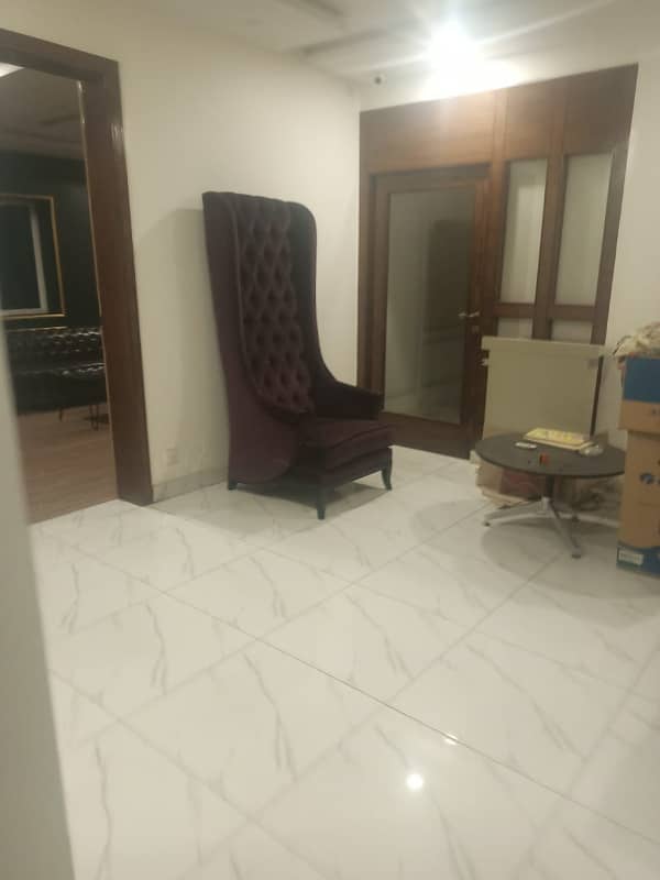 Gulberg Near Main Road 1 Kanal House For Rent Silent Office 7 Car Parking 1