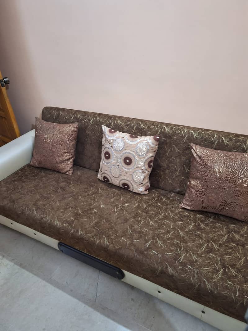 Sofa Comebed 0