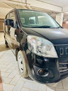 Suzuki Wagon R 2016