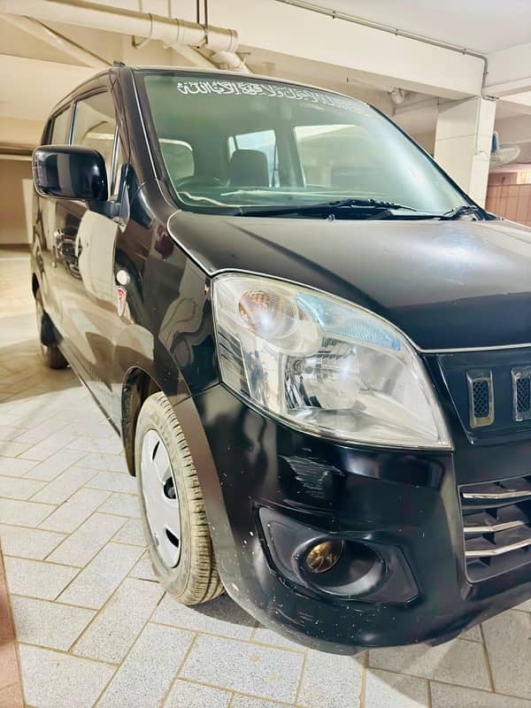 Suzuki Wagon R 2016 0