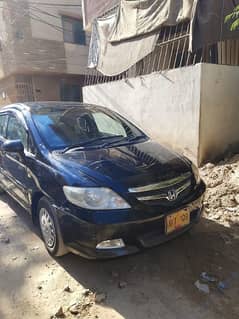 Honda City IDSI 2006