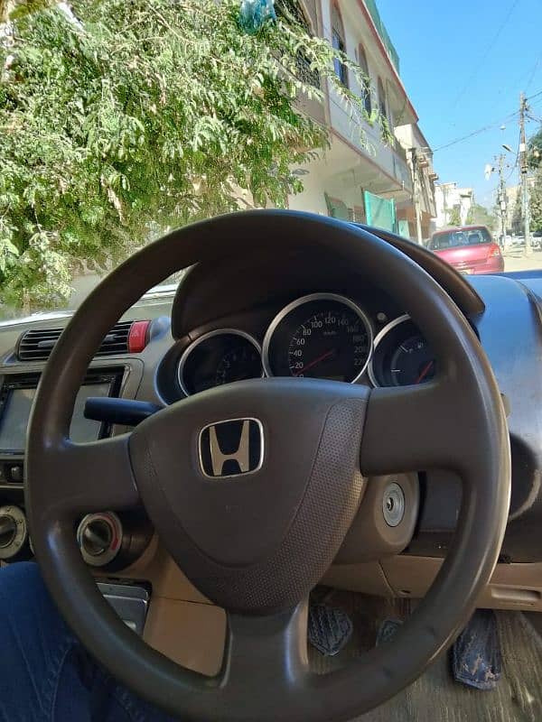 Honda City IDSI 2006 7