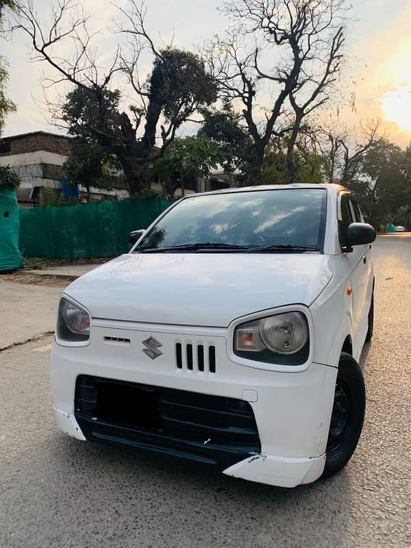 Suzuki Alto 2020 5