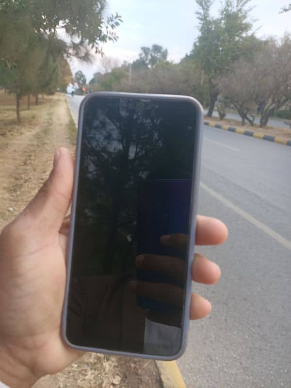 Mobile Huawei Nova 3i used mobile 3