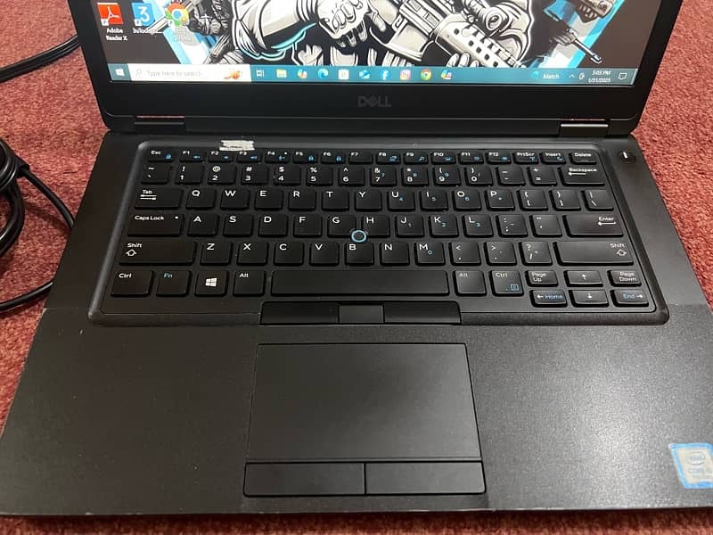 Dell laptop core i5 7th generation . 1