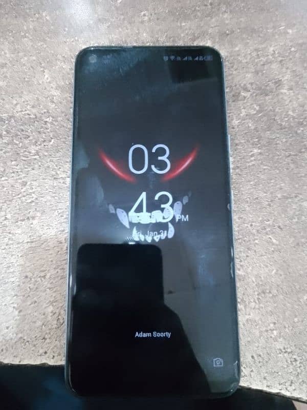 Tecno Camon 17 for sale 5