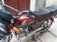 Honda CD 70