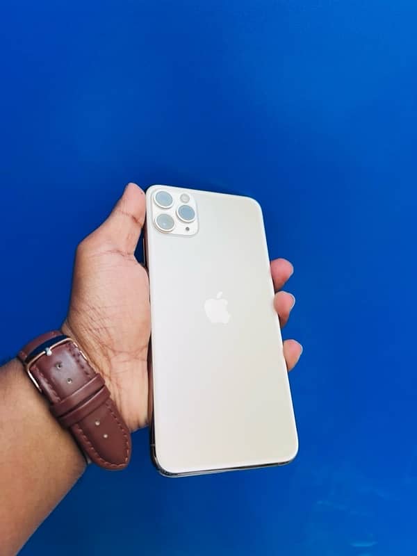 IPHONE 11 pro maxx PTA APPROVED 2