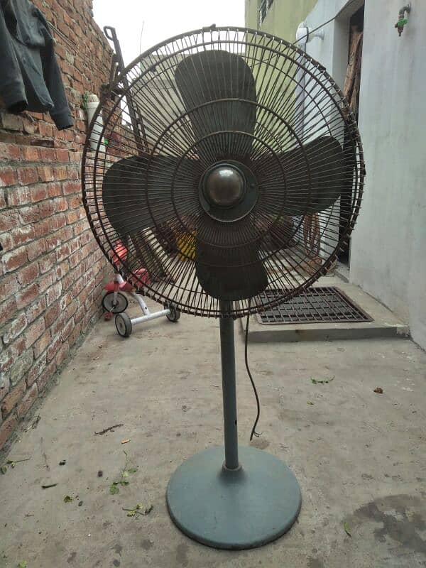 stand fan for sale 0