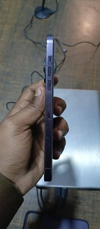 Iphone 14 pro max HK model Non PTA 0