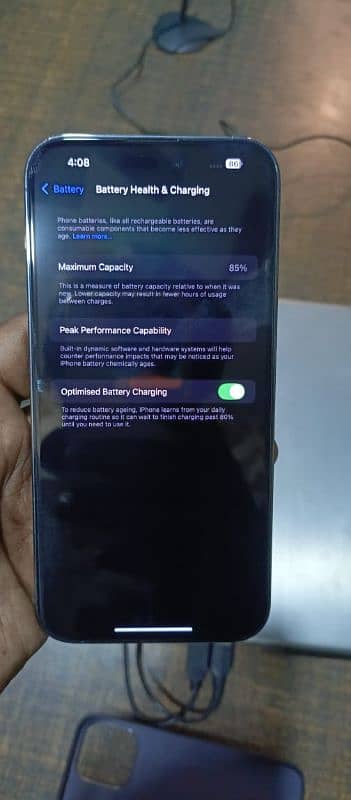 Iphone 14 pro max HK model Non PTA 2