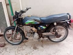 Suzuki GD 110 2011