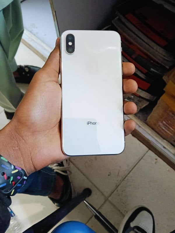 Iphone X PTA Approved 3