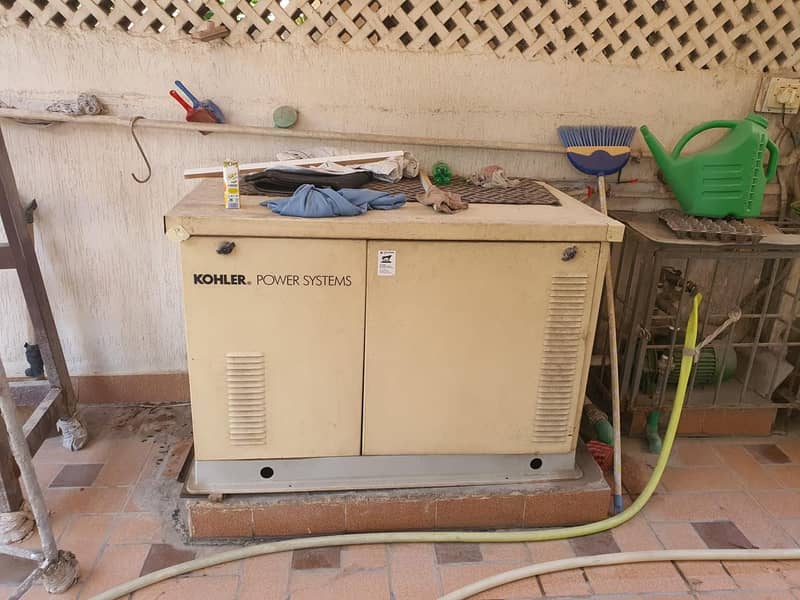 Kohler 14KVA Generator 2