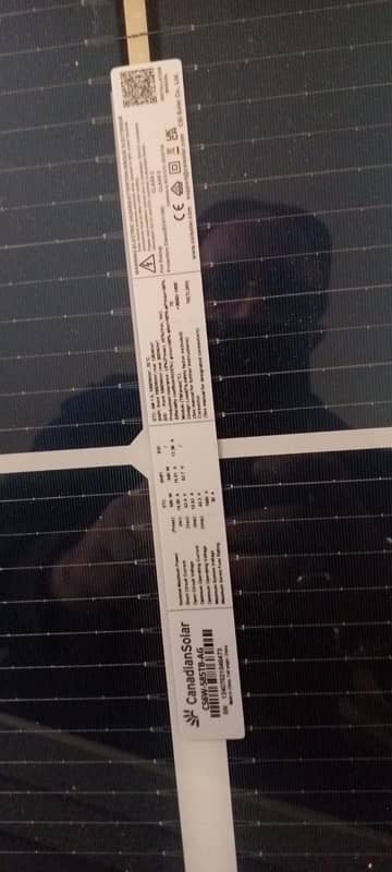 canadian sunlife solar panels osaka 4kw  for sale 1