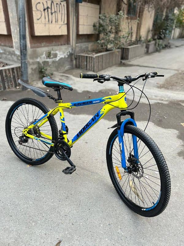 New condition bicycle 26 size urgent sale 03268554147 1