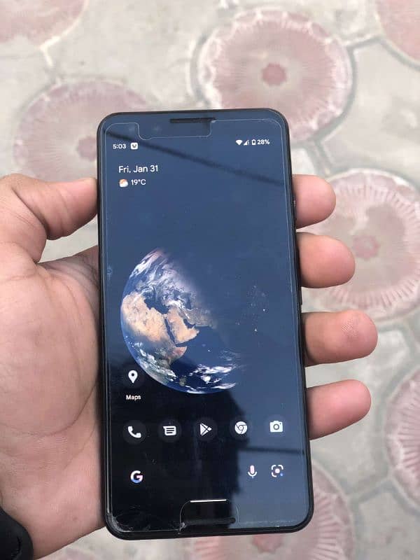 Google pixel 3A full okay 64 bg 2