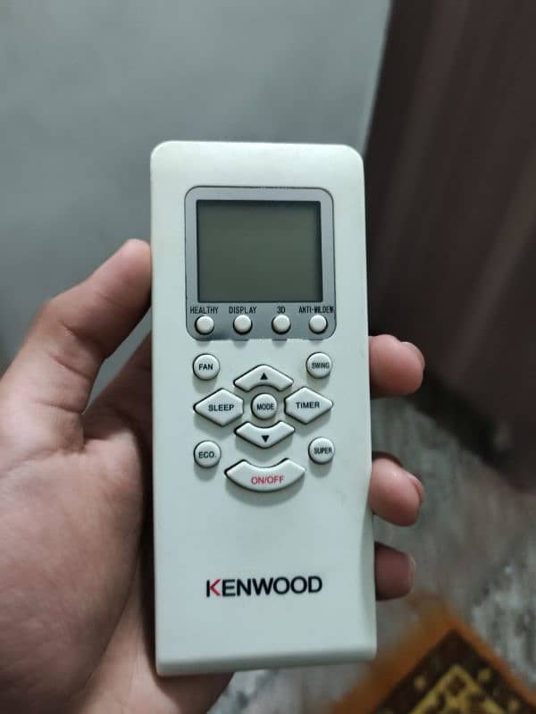 KENWOOD e- crystal series' 4