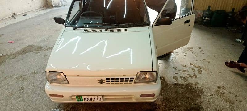 Suzuki Mehran VXR 1998 2