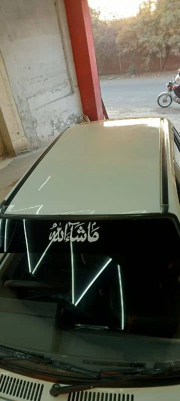 Suzuki Mehran VXR 1998 3