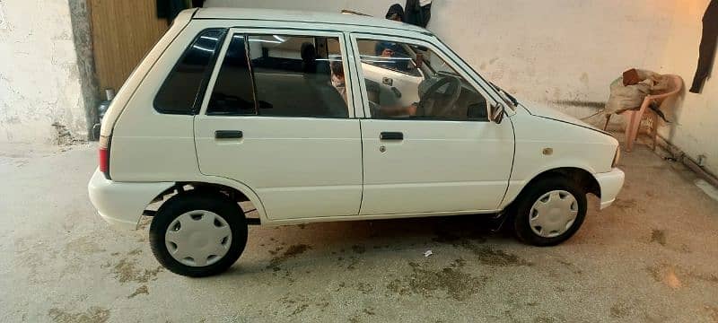 Suzuki Mehran VXR 1998 4