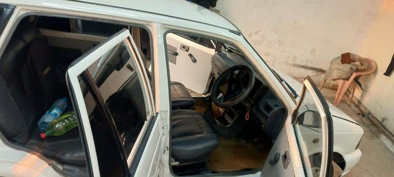 Suzuki Mehran VXR 1998 5