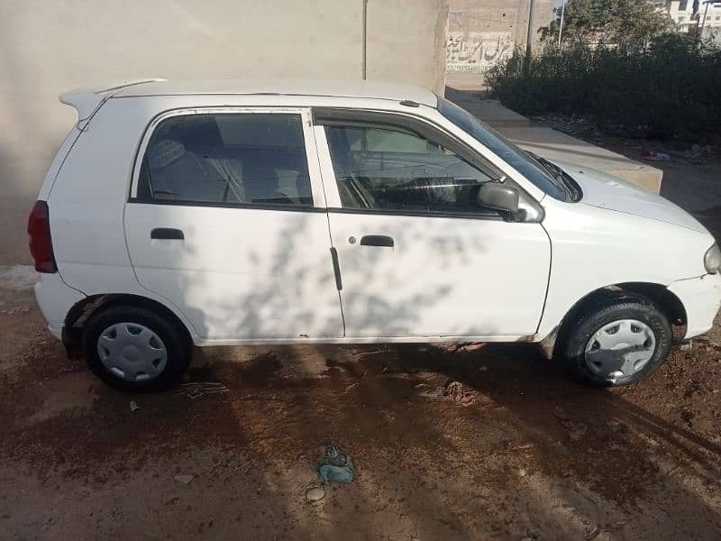 Suzuki Alto 2002 3