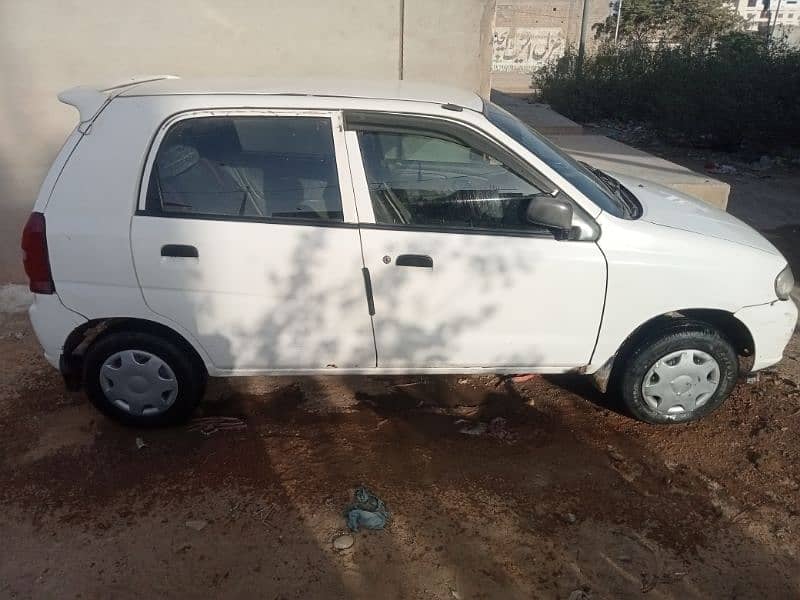 Suzuki Alto 2002 4