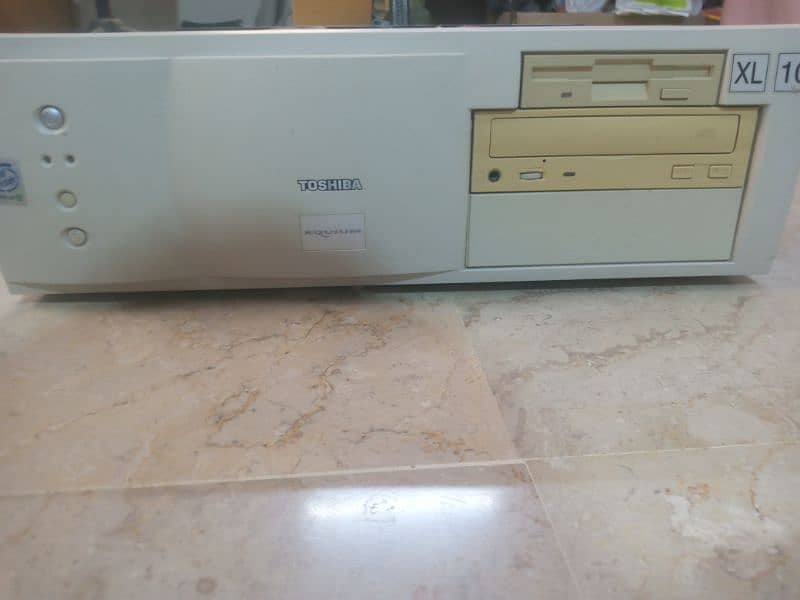 Toshiba PC 3