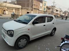 Suzuki Alto 2019