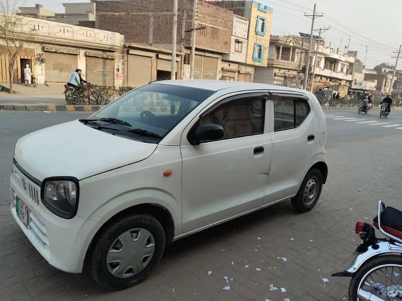 Suzuki Alto 2019 0