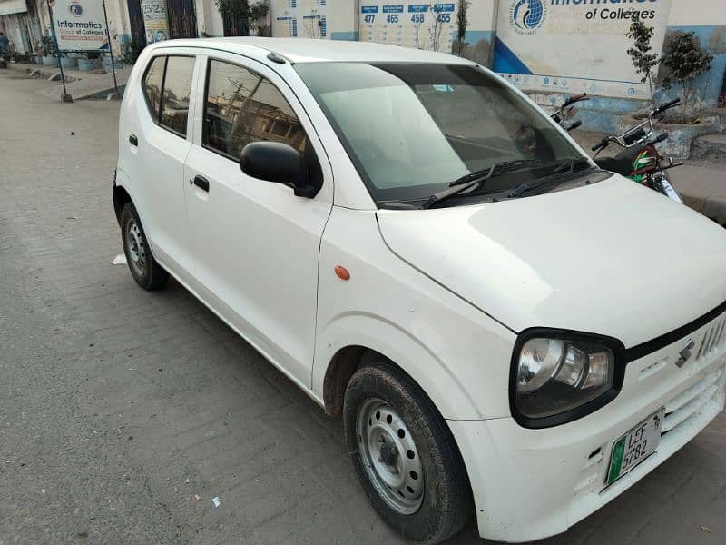 Suzuki Alto 2019 2